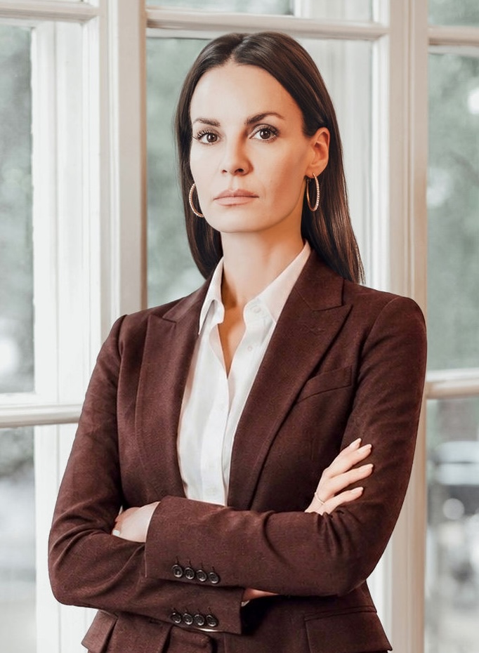 Rechtsanwältin Caroline Kromer